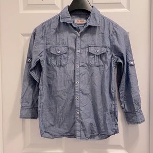 ❣️$5 CLEARANCE ❣️Michael Brandon boys shirt